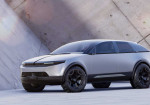 Hyundai Should Think About The Kioniq, An Electric SUV Built By An independent Designer - Photo