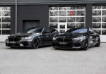 Powerful 900-HP BMW M5 Competition And M8 Competition By G-Power Are Here - Photo