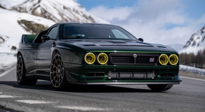 'Esmeralda' Is The First Customer-Owned Kimera EVO37 - Photo