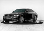 If You're Looking For Luxury And Safety, Go No Further Than INKAS' Armored Mercedes S-Class - Photo