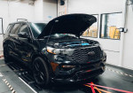Who's Up For A Race Against This 657-HP Ford Explorer ST? - Photo