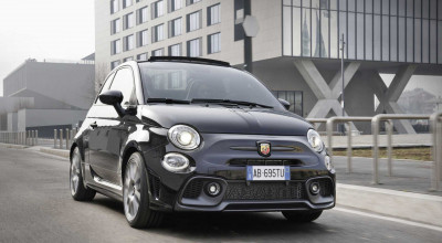 Abarth 595 And 695 Series Have Been Updated For 2022, With Four New Customization Options - Photo
