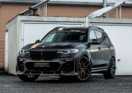 BMW X7 M50i Gains 650-HP Thanks To Manhart - Photo