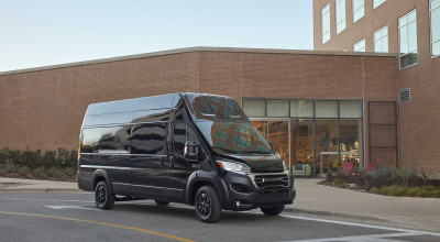 Unveiled: The New Face Of Ram ProMaster For The 2023 Model Year - Photo
