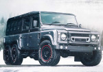 Kahn's Flying Huntsman Civilian 6x6 Is Huge And Furious - Photo