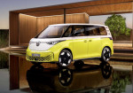First Look At The 2024 Volkswagen ID. Buzz - Photo