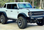 Get Ready For The First Ever Ford Bronco 6x6 - Photo