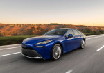 Teammate Semi-Autonomous Driving Technology To Be Added To 2022 Toyota Mirai - Photo