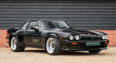 For Sale Is A 7.0-liter Lister Jaguar XJ-S - Photo