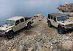 Jeep Introduces A New Gobi Color Option For The 2022 Wrangler And Gladiator Models - Photo