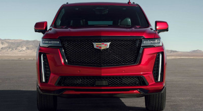 Specs And Pricing Of The 2023 Cadillac Escalade-V To Be Disclosed On May 11 - Photo