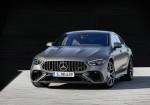 Modest Enhancements Are Coming To The 2023 Mercedes-AMG GT 63 And GT 63 S 4-Door - Photo