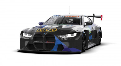 Introducing The New DTM Championship Color Palette For The BMW M4 GT3 Racers - Photo