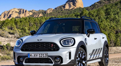 MINI Countryman 'Untamed Edition' Starts At $42,750 In The U.S. - Photo