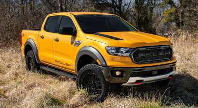 <span style='background: #ff0000'>Performance</span> Upgrades For The New <span style='background: #ff0000'>Roush</span> Ranger Cost $13,250 - Photo