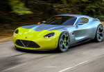 Samir Sadikhov's Alfa Romeo TZ4 Stunning Concept - Photo