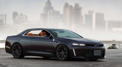 Meet The Chevy Impala Of The Future - Photo