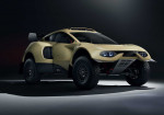 Hypercar Inspired By The Dakar Rally, The Prodrive Hunter Costs $1.6 Million - Photo