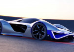 The Alpine A4810 Is IED's Interpretation Of The 2035 Hydrogen-Powered Hypercar - Photo