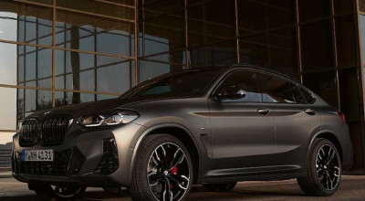 Frozen Edition Of The BMW X3 And X4 M40i Has Arrived - Photo
