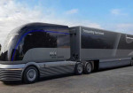 Hydrogen-Powered Autonomous Semi Truck Concept HDC-6 NEPTUNE - Photo