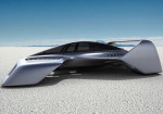 Urban eVTOL Leo Coupe Seems To Be An Automobile With Wings - Photo