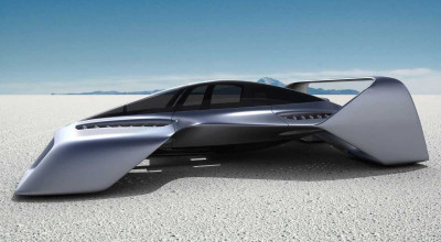 Urban eVTOL Leo Coupe Seems To Be An Automobile With Wings - Photo