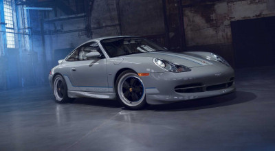 One-of-a-Kind 996-Generation 911 For The Porsche Club Of America - Photo