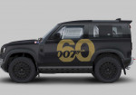 Land Rover Will Mark James Bond's 60th Anniversary With A Special Model - Photo