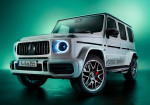Mercedes-AMG G 63 'Edition 55' Marks AMG's 55th Anniversary - Photo
