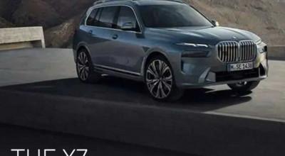 Mysterious Picture Of The 2023 BMW X7 Facelift Surfaced Online - Photo