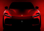 Official Teaser Of The 2023 Ferrari Purosangue SUV - Photo