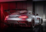 Only 55 Of The Mercedes-Benz AMG GT Track Cars Will Be Built - Photo
