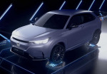 Honda Shows Off e:Ny1 Prototype For Upcoming Electric SUV - Photo