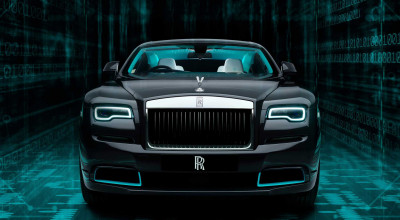 Rolls-Royce Wraith And Dawn Orders Close - Photo