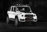 What The Brabus 800 Adventure XLP Superwhite Is Up To - Photo