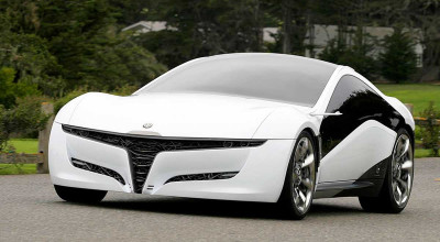 The Alfa Romeo Pandion Concept Is Spectacular - Photo
