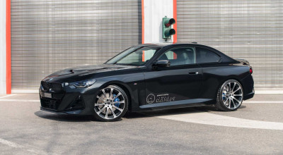 The BMW M240i As Seen Through The Eyes Of Dahler - Photo