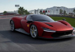 Ferrari Introduces A Fresh Red Paint Choice - Photo