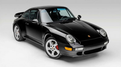 Denzel Washington Is Sprucing Up His 993 Porsche 911 Turbo For Sale - Photo