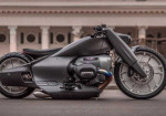 BMW R18 Motorcycle Was Converted Into A Trendy Cruiser By Zillers Garage - Photo