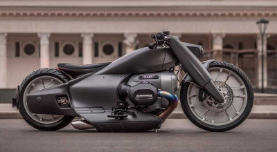 BMW R18 Motorcycle Was Converted Into A Trendy Cruiser By Zillers Garage - Photo