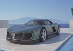 The Maguari HS1 GTC From Hispano Suiza Has Been Revealed In Production Form - Photo