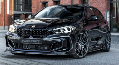 Introducing The New Manhart MH1 350 - Photo