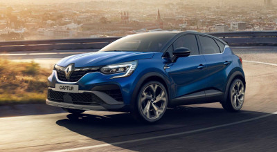 Renault Adds The R.S. Line To Its Australian Captur Portfolio - Photo