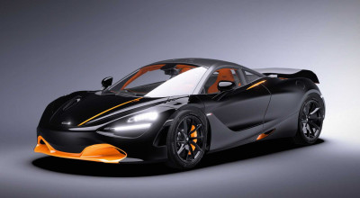 Ten Exclusive McLaren 720S Supercars Will Arrive In Canada Soon - Photo