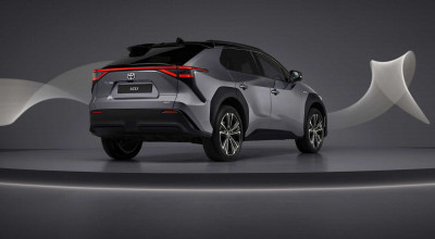 Toyota bZ4X EU-Specifications Have Been Announced - Photo