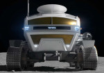 Toyota's Lunar Cruiser Will Influence Road Cars - Photo
