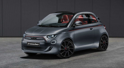 It's Irmscher's Turn To Spoil The Fiat 500 - Photo