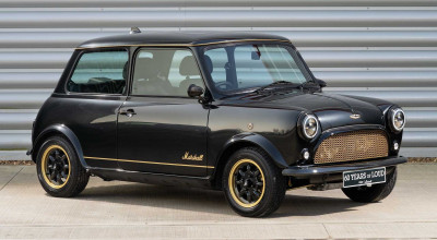 Mini Remastered Marshall Edition Is Here - Photo